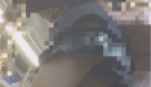 ★JKローアングル＃2