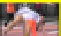 5827／「陶酔撮り・パレードガールと飛ぼう」