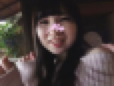 【温泉＆浮気】見た目は清純なのにエロすぎる思考をもつ彼女はチンポ大好き?