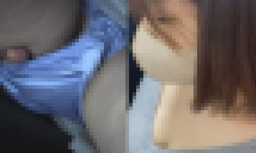 痴漢記録日記vol.95 【2人目：ワンピース巨乳人妻】