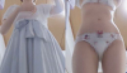 【着替え】某TV撮影の演者　#9