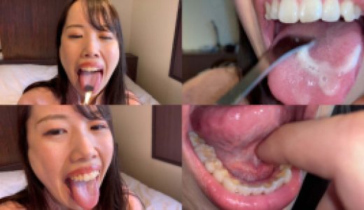 舌姫 28人目 [FBOM-00083]