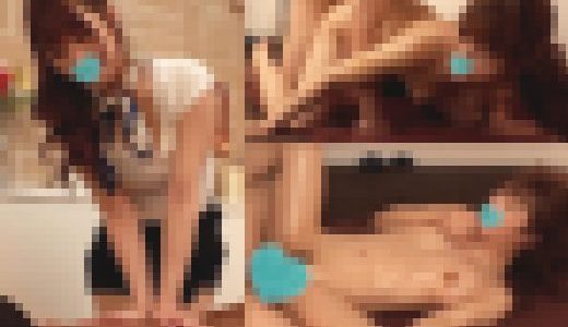 細身なのに大きなおっぱいでスタイル抜群 元大手エステサロンで働いていた容姿端麗セラピスト 何度も何度も精液を搾り出す