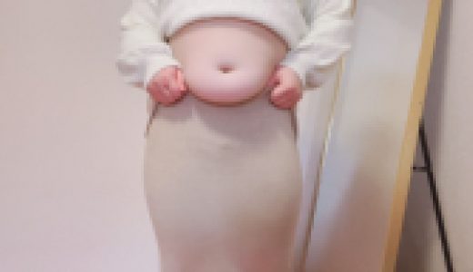 【ぱつぱつ】ぽっちゃりさんがスカートを履く動画