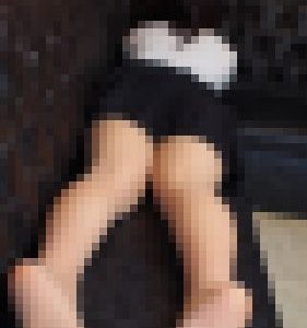 学校帰りの制服女子⑦（肌色ストッキング+黒タイツ）１００枚