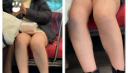 美人お姉さんのエロ過ぎる生足美脚610