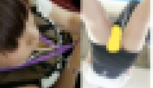 胸もパンツも撮られた7名の女達