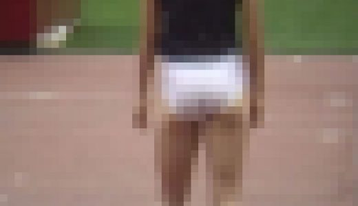 0264／「挑み撮り・無敵の陸上ショーツ（12）」