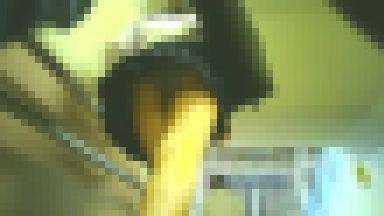 階段パンチラ③-２
