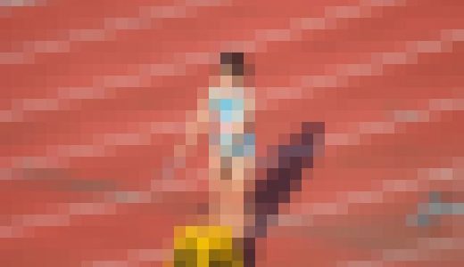 大人の陸上　4x100mリレー