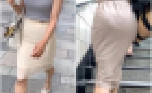 【2名・素晴らしいS字ラインを描くスーパーBODY】