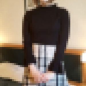 【問題作】９頭身の美ギャル_年齢差倍以上のおじさんとのパパ活映像流出
