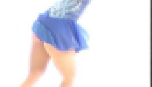 0635／「熱愛撮り・フィギュアガールにくちづけを（１）」