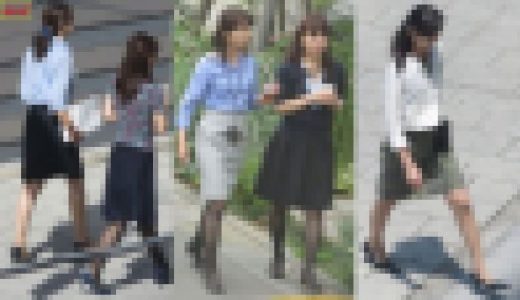 某Ｔ・Ｓ本社の受付嬢とロッカーの中のハイヒールの匂い＆受付嬢・案内嬢　Ｎｏ.２１