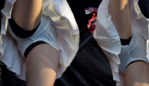 4K 超高画質 チア No.026