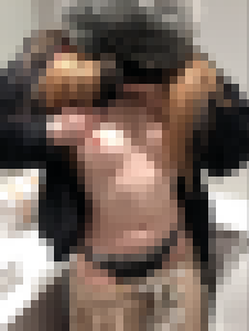 下着調査×３人