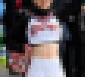 チアリーダーです　8