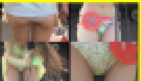 6074／「憑かれ撮り・ミスコンガールが見えてきた（38）」