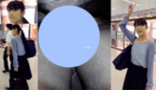 【期間限定テスト販売】笑顔がチャーミングな某エア地上スタッフさん☆帰宅中（CA004）