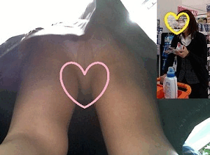 ОＬママさんのパンチラ 3＆8