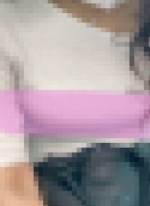 お姉さんの後ろ姿　２５８　番外編　OL　エロ　着衣　巨乳　マニア　顔出し