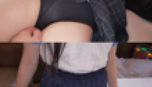 ネトゲの学生ちゃん体操服短パン　８４