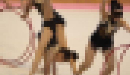 レオタード旧作006（団体）