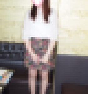 １８歳！高校卒業したばっか！スレンダー美脚ネイ4（肌色ストッキング）１００枚