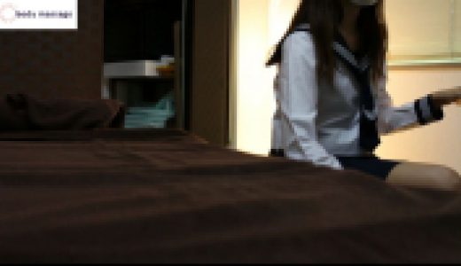 【4K接写】ギャルJKの整体マッサージ中にスカートめくり盗撮のセット販売