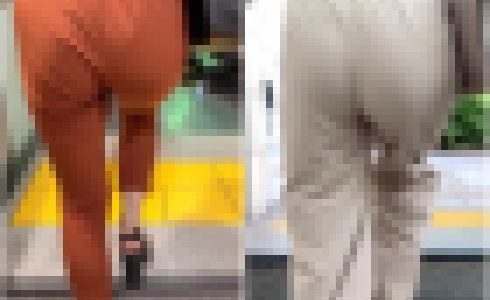 【2名・美女で！デカ尻！！】