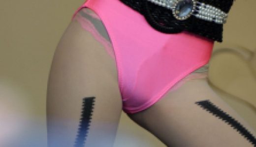 4K 超高画質 ダンス No.027