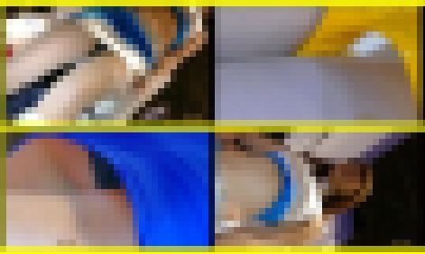 4718／「裏切り撮り・キャンちゃん危機一髪化作戦（135）」