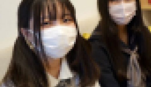 みなせちゃん＆さくらちゃんを普通に綺麗に撮ってみた！【4K/60p】