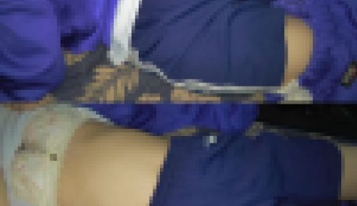 ネトゲの学生ちゃん体操服短パン　９０