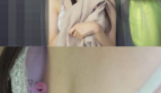 [ワクチン接種]黒髪アイドル級〇成年の初心LOVEピンク乳首