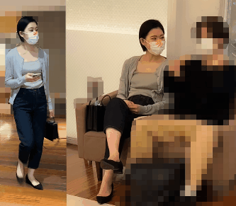 【トイレオナニー】超変則型?デート前に発情歯ブラシオナニーする女の子