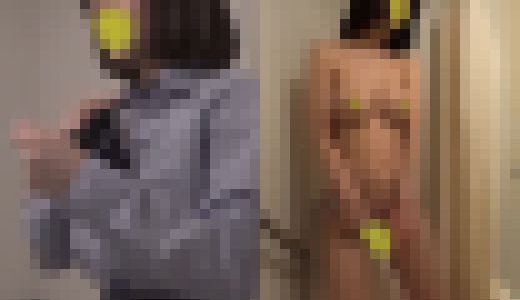 ホテルのシャワーでこっそりオナニーしちゃうJK2
