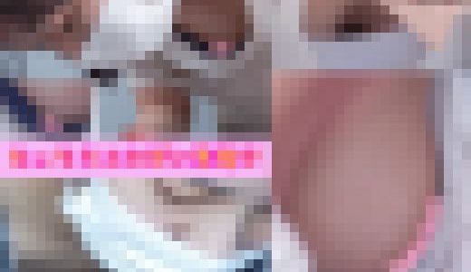 【陶芸胸チラ＃37】学生、人妻…Bチラ！夢中で前かがみになって、胸元からたわわなお乳が…