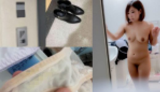 【女子寮】合鍵侵入。留守中の住人を狙い撃ち。美人ナースの下着チェック〈604〉