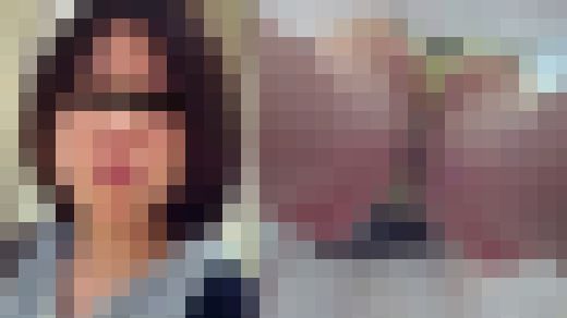 【顔出し】都会の美女のパンティセット060.061