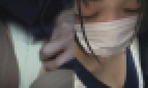 痴漢記録日記vol.107【1人目：妖艶人妻風女性】