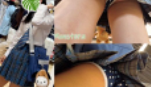 【4K高画質】放課後の青チェJK