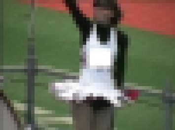 4452／「降臨撮り・チアガール千年愛（69）」