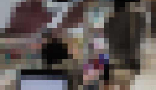 手撮りを手撮りした時の映像