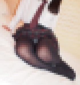 １８歳になったばかりの制服少女⑥（黒タイツ+紺ソックス）１００枚