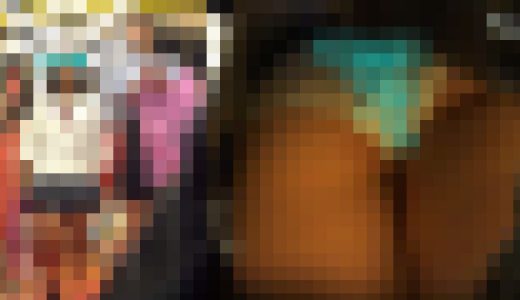 パンチラ小人目線☆☆（pa-to478)［買い物編]