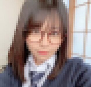 【制服×中出し】めがねっ娘の優等生…案外好き物だった?