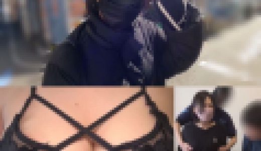 ☆Gカップ美女☆訳あって友人宅で公開SEXすることになってしまいました☆