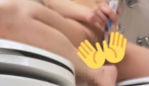 「真○美○」連続イキ！電動歯ブラシオ○ニーが原因で退部？3アングルから盗撮成功