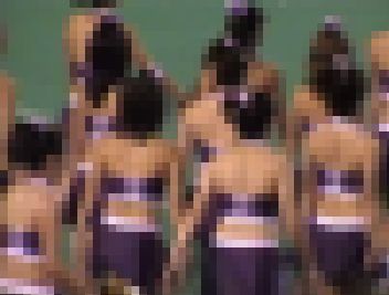 4097／「お裾分け撮り・風と光とチアスピリッツ（26）」